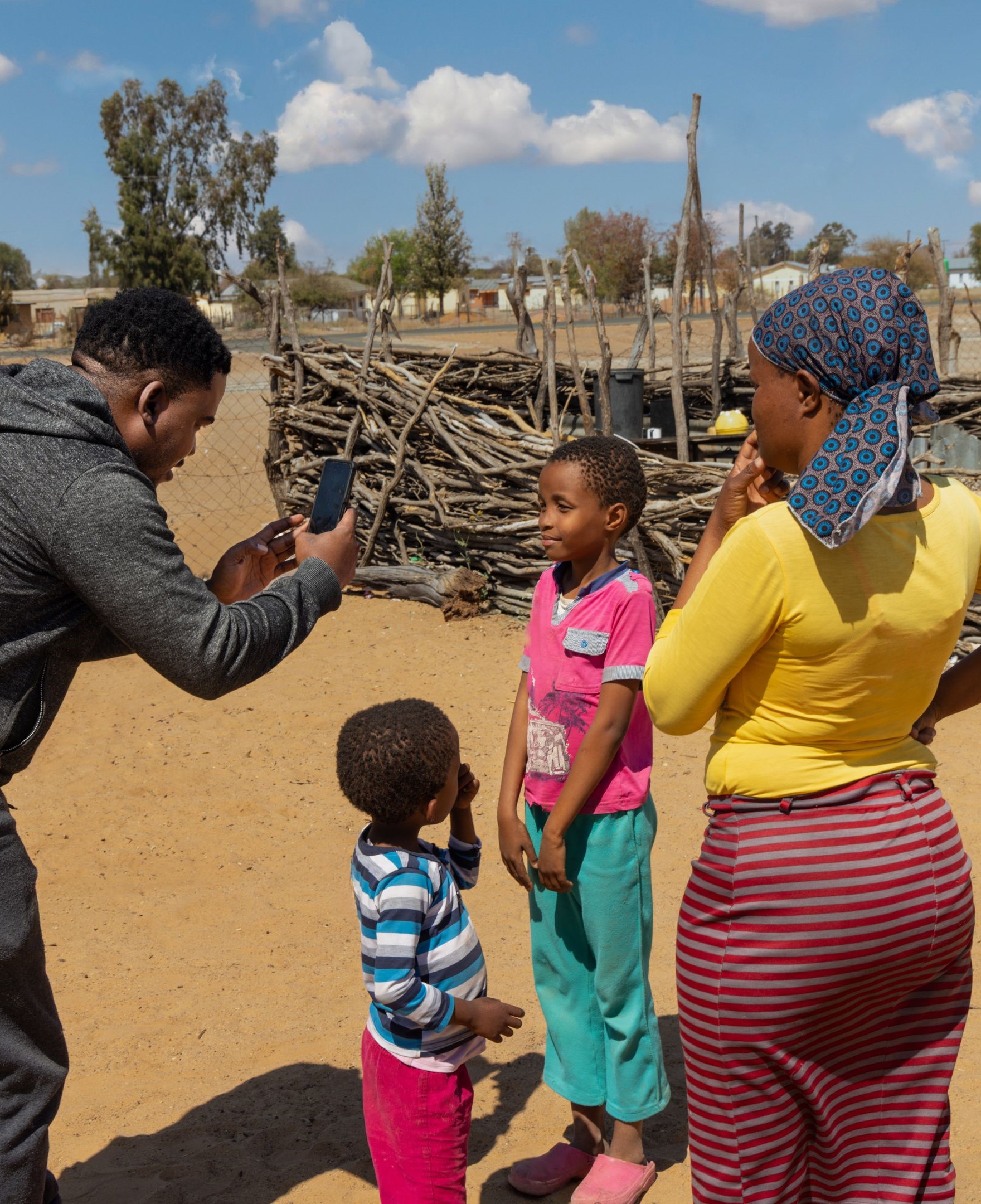 Empowering Communities in Africa